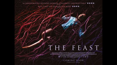 THE FEAST - Official UK Trailer - On DVD, Blu-ray & Digital Now - YouTube