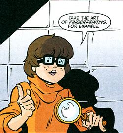 Velma From Scooby Doo Quotes. QuotesGram