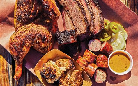 The Top 50 Texas BBQ Joints: 2021 Edition – Texas Monthly