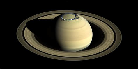 Final images from Cassini spacecraft