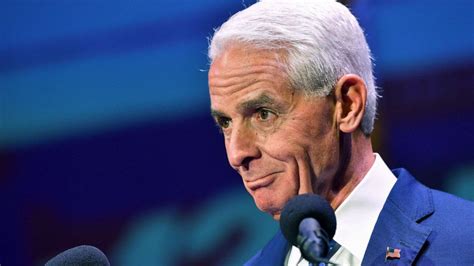 Charlie Crist speaks about rival DeSantis, the fight to be Florida's governor: 'I'm a uniter ...