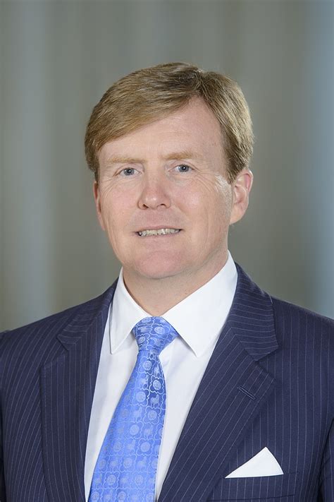 Willem-Alexander of the Netherlands | Quote Wiki | Fandom