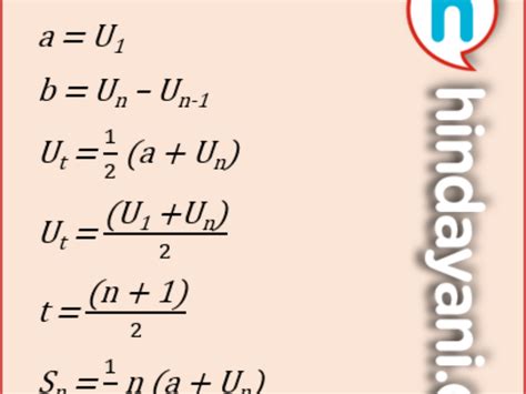 Makalah Barisan Dan Deret Aritmatika Dan Geometri