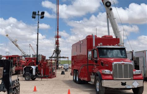 Renegade Wireline Services | USA Oilfield Service Company