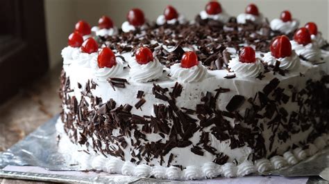 Black Forest cake recipe | Black Forest pastry recipe - Love To Eat Blog