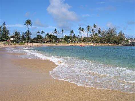 hiya wa howa aswat: Poipu Beach, Kauai, Hawaii, USA