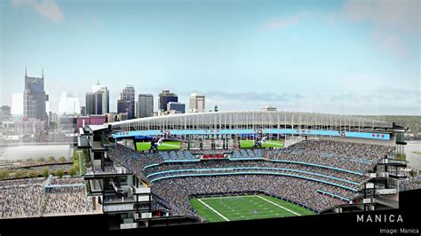 Metro Council approves Tennessee Titans stadium documents on second of three readings ...