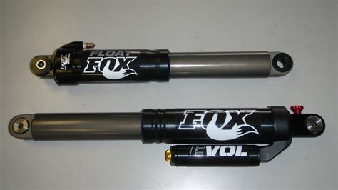 Fox Shocks | Terra Alps Racing Inc.