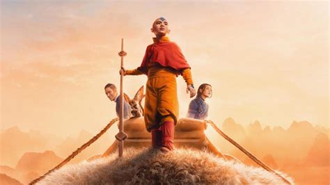 Netflix's live action Avatar: The Last Airbender trailer lands tomorrow ...