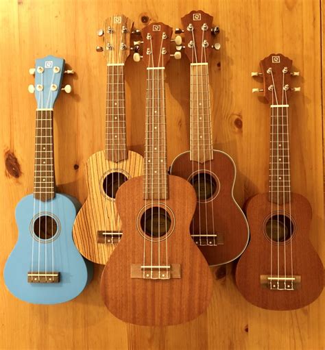 Ukeleles Oqan, han llegado para quedarse | Adagio Distribución