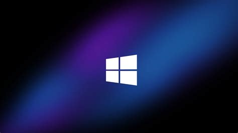 #windows10 #dark #gradient #minimalism #2K #wallpaper #hdwallpaper # ...