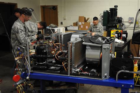 HVAC: climate control > Minot Air Force Base > Article Display