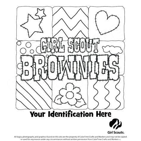 Free Printable Girl Scout Coloring Pages at GetColorings.com | Free ...