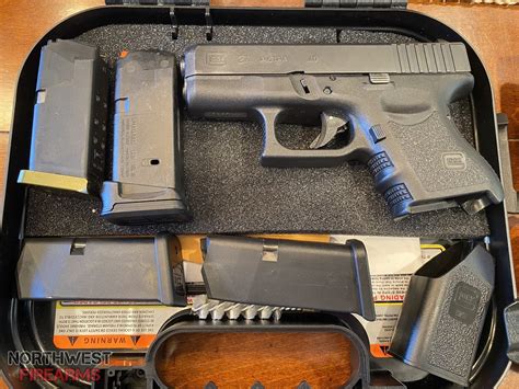 Glock 27 .40SW concealed carry package | Northwest Firearms