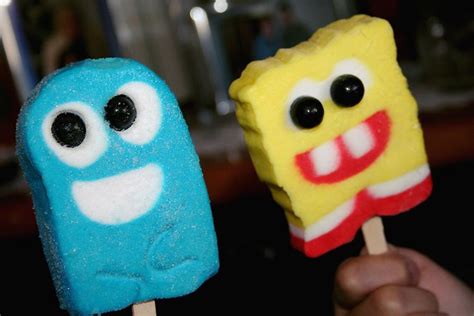 bloo, & spongebob | Candy jars, Food, Spongebob