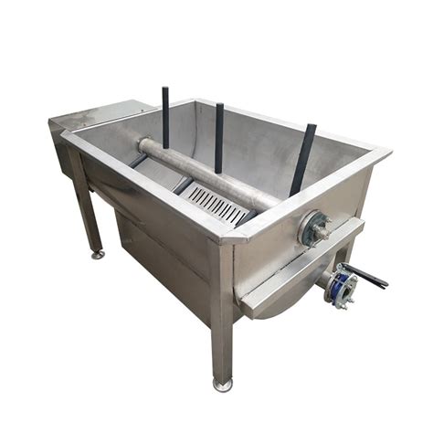 Supply Butcher Equipment-chicken Slaughter Machine Factory Quotes - Shandong Mingshun ...