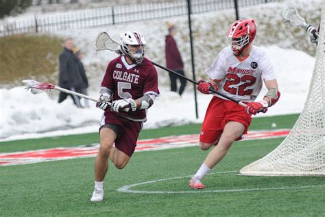 Previewing Colgate’s 2019 NCAA men’s lacrosse schedule - College Crosse