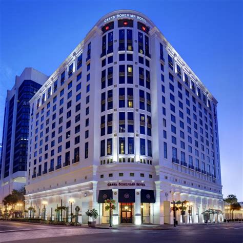 Hotels & Resorts Near Downtown Orlando | Find Places to Stay