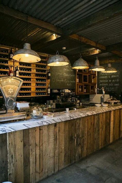 Barra Rustic Coffee Shop, Coffee Shop Design, Coffee Bar, Coffee Enema, Coffee Grinder, Egg ...