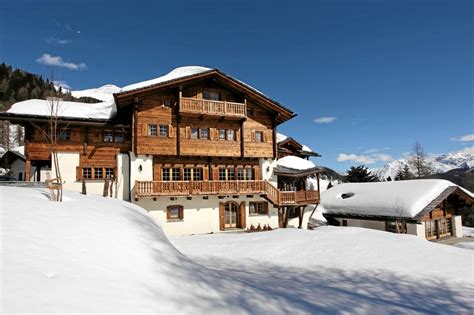 Family Ski Holiday: The Best Ultimate Family Chalets in Europe