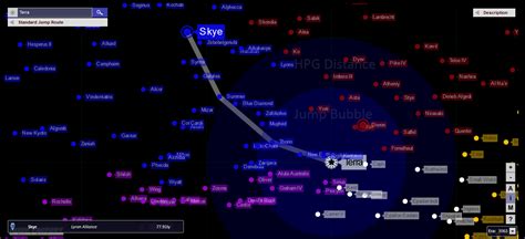 New Interactive BattleTech Star Chart | Sarna.net