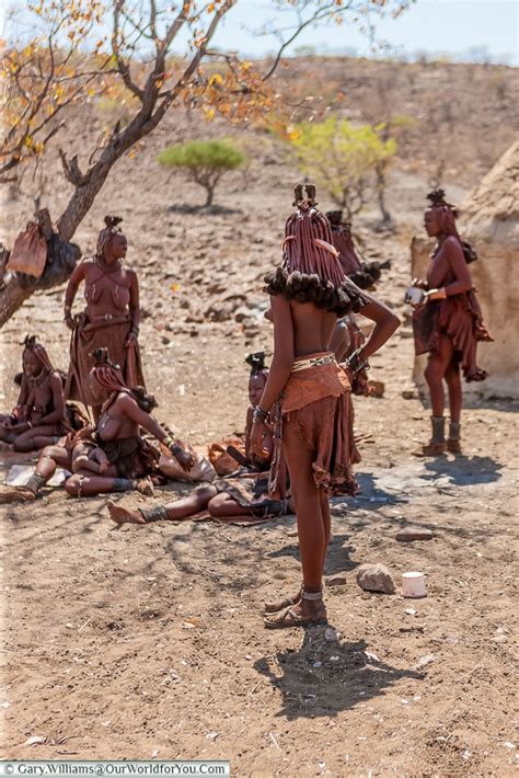 Himba People, Namibia - Our World for You