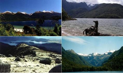 Lake Manapouri New Zealand