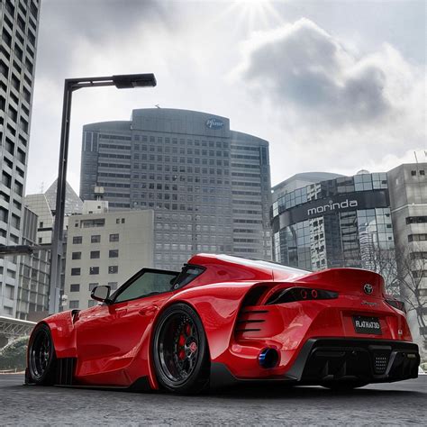 Is This the 2020 Toyota Supra Targa of Your Dreams? - autoevolution