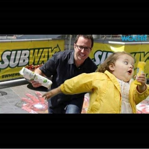 Jared Fogle Subways Meme