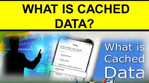 What is Cached Data? - YouTube