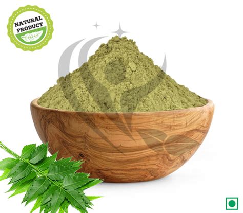 Neem Leaves Powder | Natural Healthlife Care