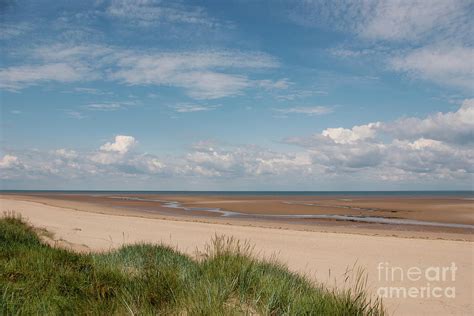 Old Hunstanton Beach Photograph by John Edwards | Fine Art America