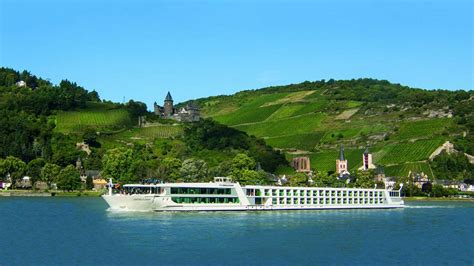 Legends of the Rhine & Moselle River Cruise - PlanUrEscape