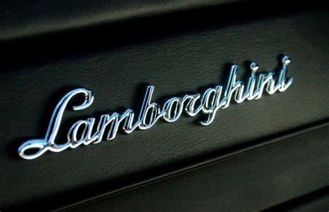 Lamborghini Logo Wallpapers - Wallpaper Cave