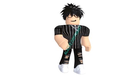 The Best 24 Slender Boy Roblox Avatar Png - Azro Dita