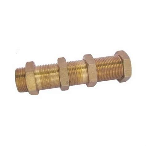 Brass Threaded Rod at best price in Jamnagar by Trishul Enterprise | ID: 13303922488