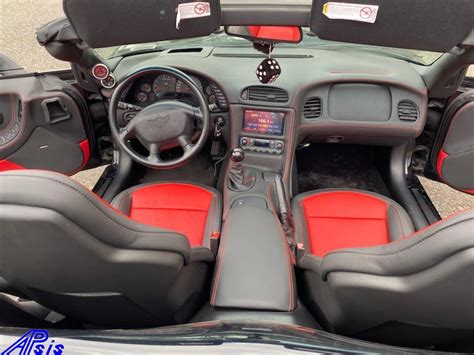 C5 Corvette Interior