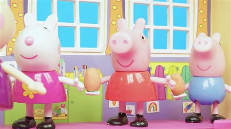 Watch Peppa Pig Toy Play - Playgroup Games (2021) Online for Free | The ...