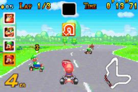 Mario Kart: Super Circuit ROM [Updated] | LisaNilsson