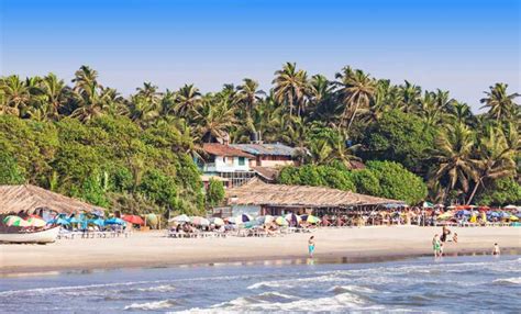 arambol-beach-goa | #1 Travel