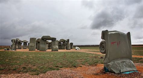 Carhenge - Nebraska - One Journey