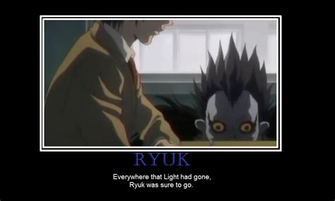 Death Note Ryuk Quotes. QuotesGram