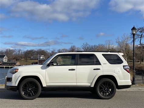 Review and Test Drive: 2020 Toyota 4Runner TRD Pro and Nightshade ...