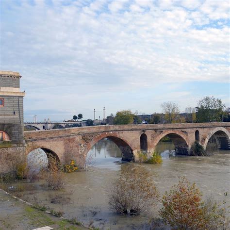 Ponte Milvio, Rome - Timeless Beauty