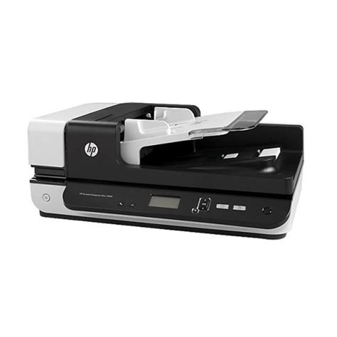 HP ScanJet Enterprise Flow 7500 Flatbed Scanner » SoftCom