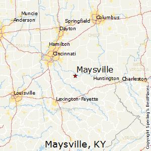 Best Places to Live in Maysville, Kentucky