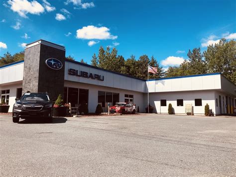 North Country Subaru | New Subaru Dealer in Queensbury, NY