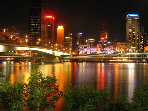 Brisbane - Bars & Nightlife