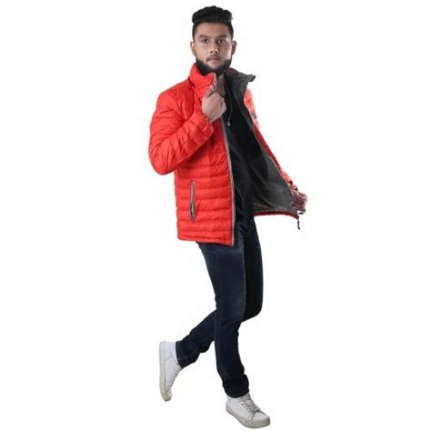 Mens Down Feather Jacket at Rs 2965/piece | Bawana | New Delhi | ID ...