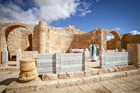 The 10 most iconic archeological sites in Israel - ISRAEL21c